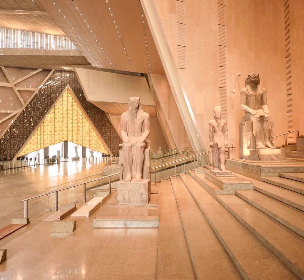 Amazing-shot-from-inside-the-Grand-Egyptian-Museum