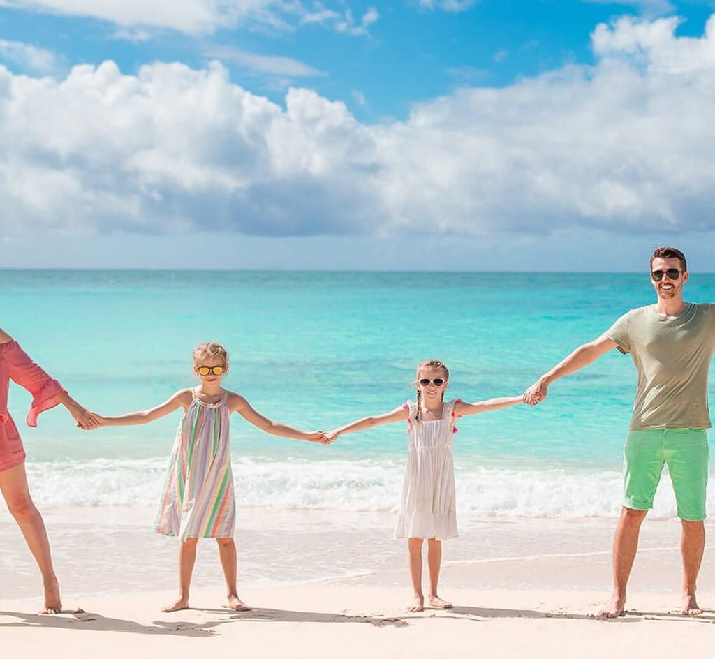 Great-picture-of-a-family-in-Hurghada