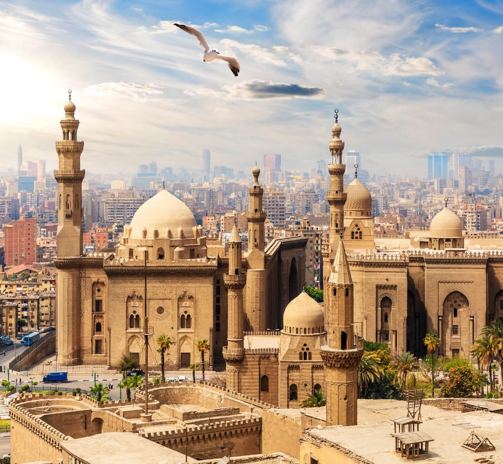 Mosques-of-Sultan-Hassan-and-Rifai