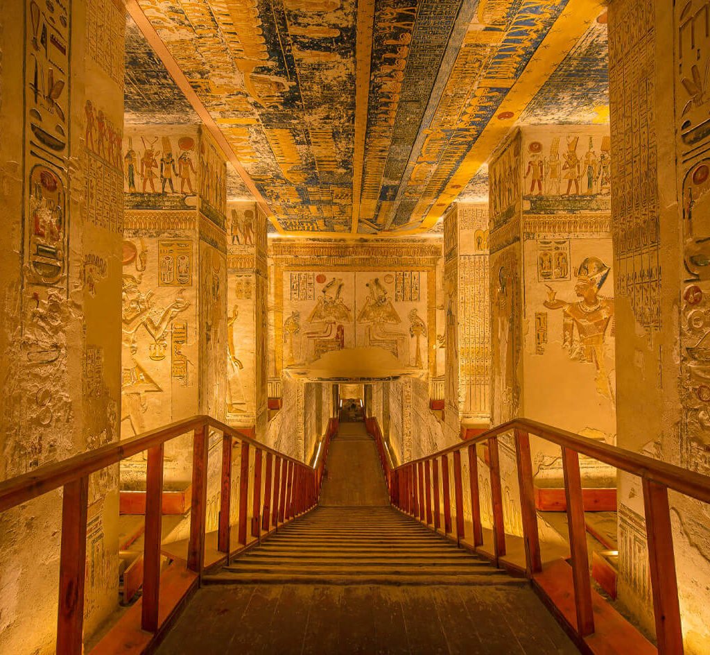 One-of-the-tombs-of-the-Valley-of-the-Kings