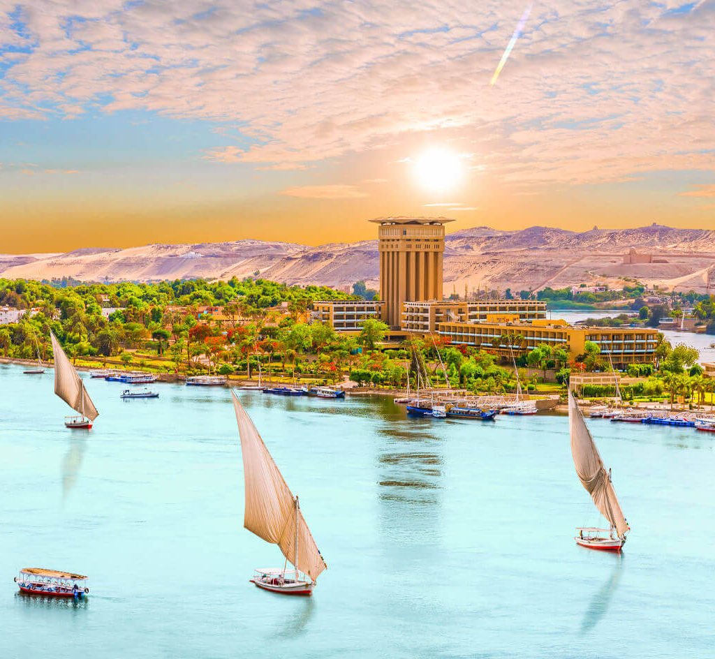 Aswan Tours