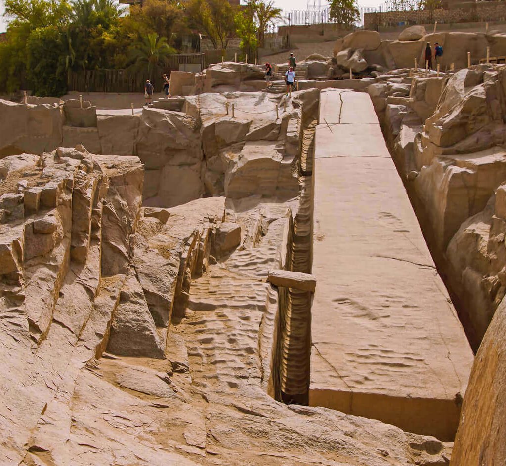 The-incomplete-obelisk-in-Aswan