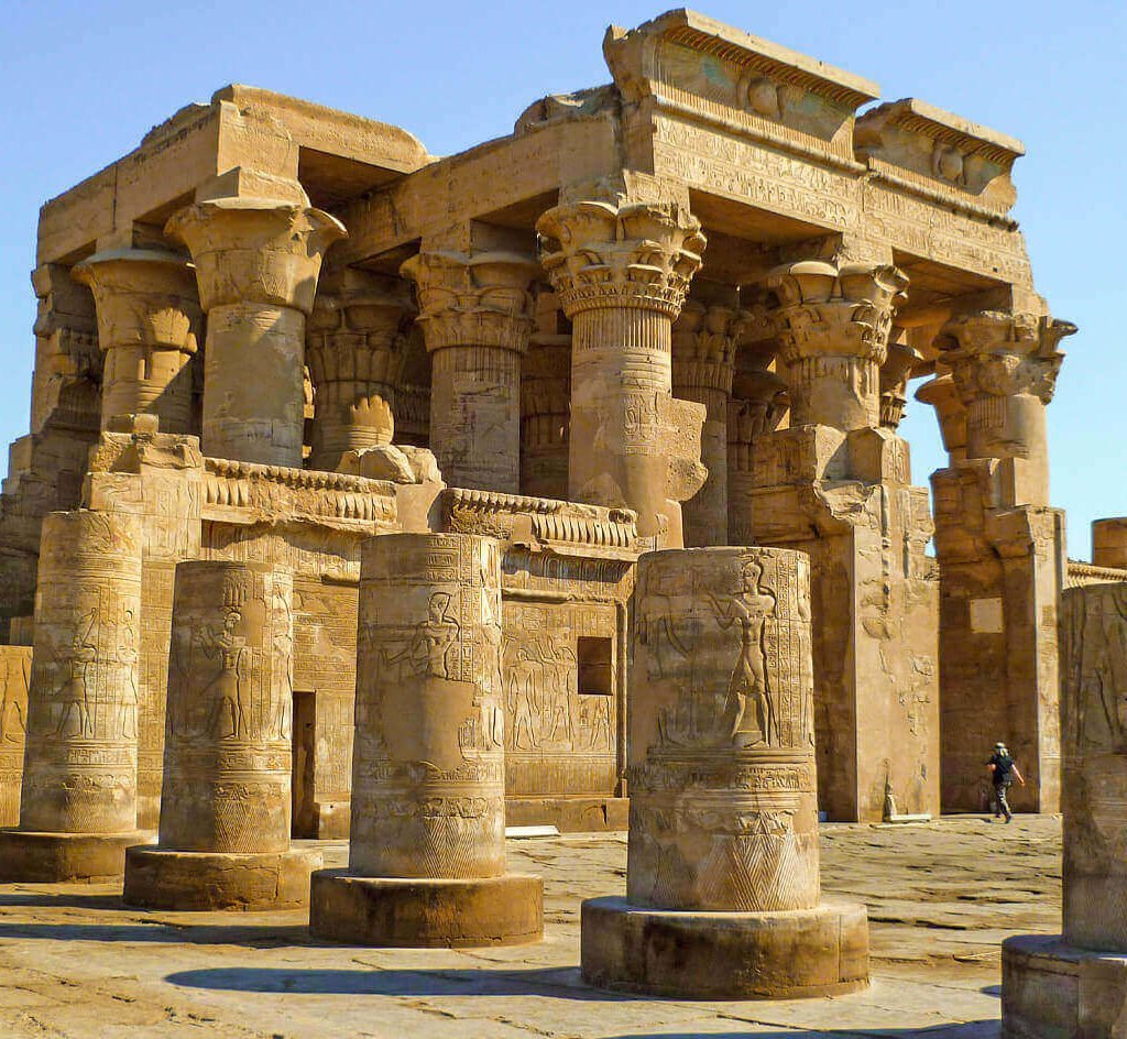 The-magnificent-Kom-Ombo-Temple-in-Luxor