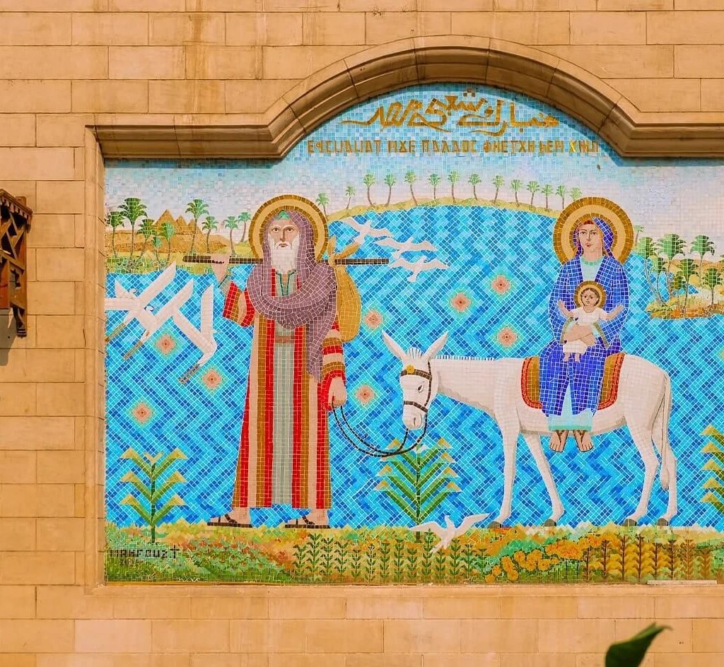 A-wonderful-picture-of-one-of-Cairos-amazing-churches