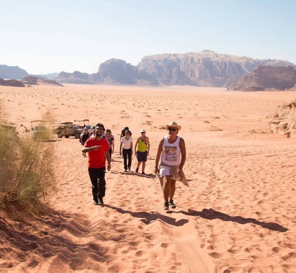 a-shot-of-a-group-of-tourists-in-jordan