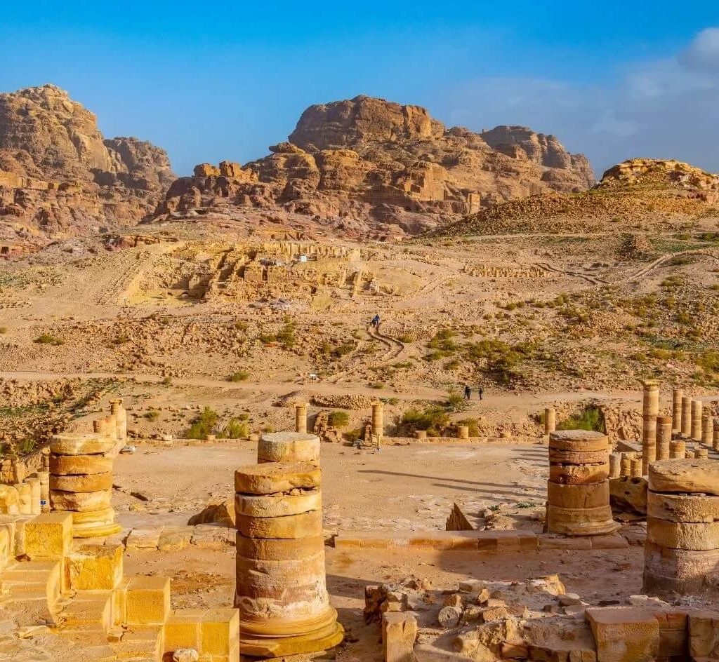 a-special-shot-of-the-temple-of-the-winged-lion