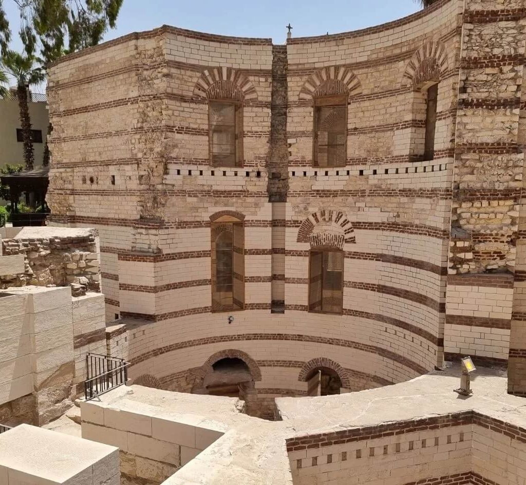 a-wonderful-shot-of-the-roman-fortress-of-babylon